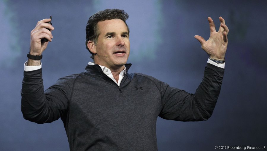 Under Armour CEO to Wall Street critics: 'They bet against Tom Brady' too