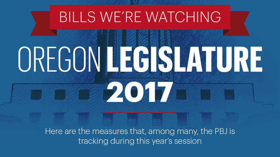 19 bills we're tracking as Oregon lawmakers get rolling in Salem