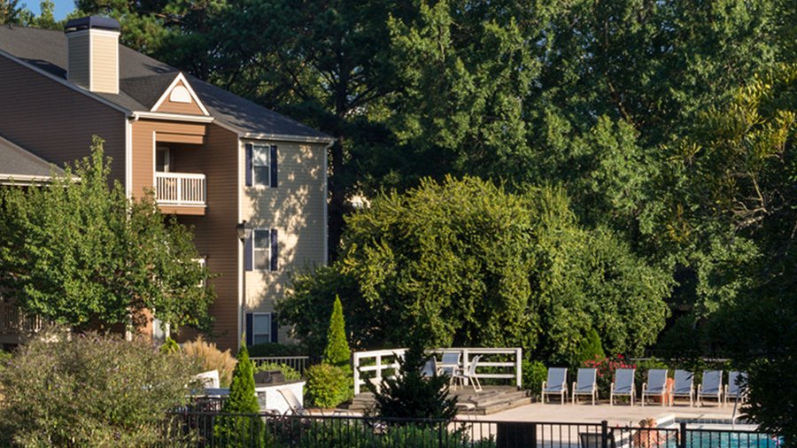 494unit Cobb County apartment complex sells for 54.9 million