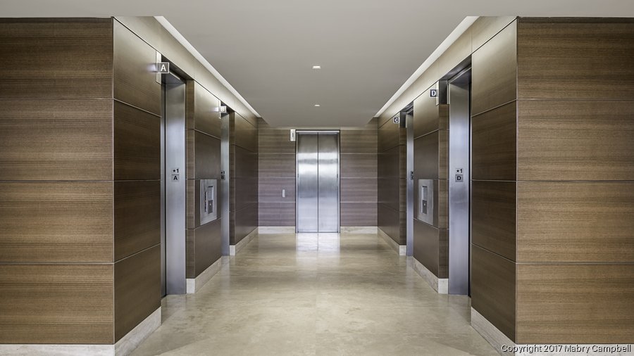 Park Towers in Houston's Uptown area retains new office leasing team