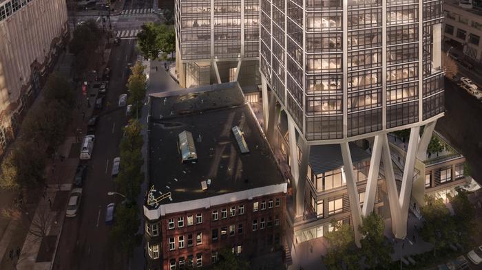 Seattle Business News Puget Sound Journal Indeed Inks Lease For 10 Floors Of New 2 U Tower In Seattle