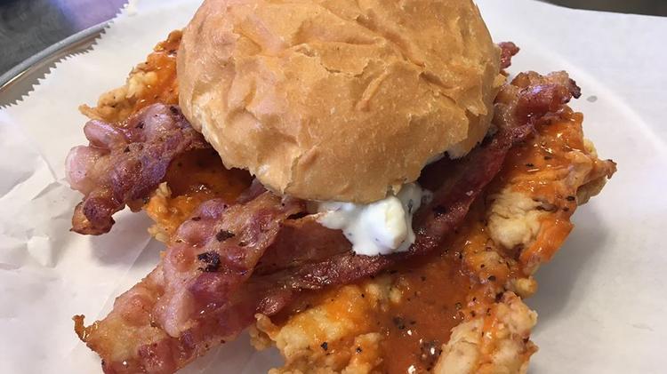 Hops Burger Bar And Spot Among Best Burgers In U S Per All Of The Ings That Go Into Making A Burger At Greensboro S