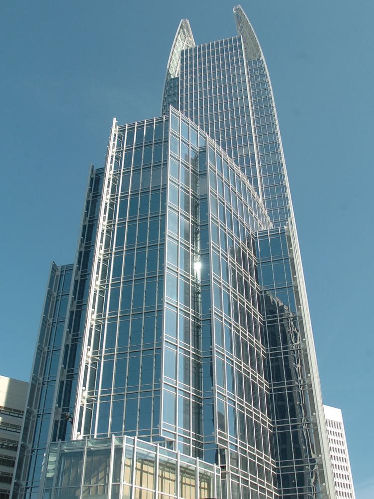 Real Estate Notes: Cushman & Wakefield consolidating at 1180 Peachtree ...