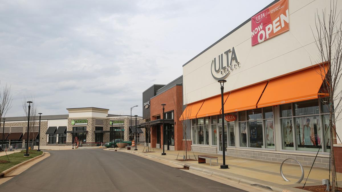 Chuy's, Ulta Among Retailers Already Open As Construction Continues On 