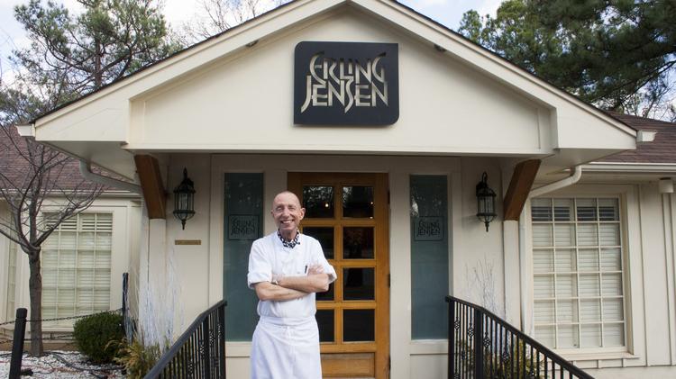 Erling Jensen The Restaurant Pulls Building Permit For Bar