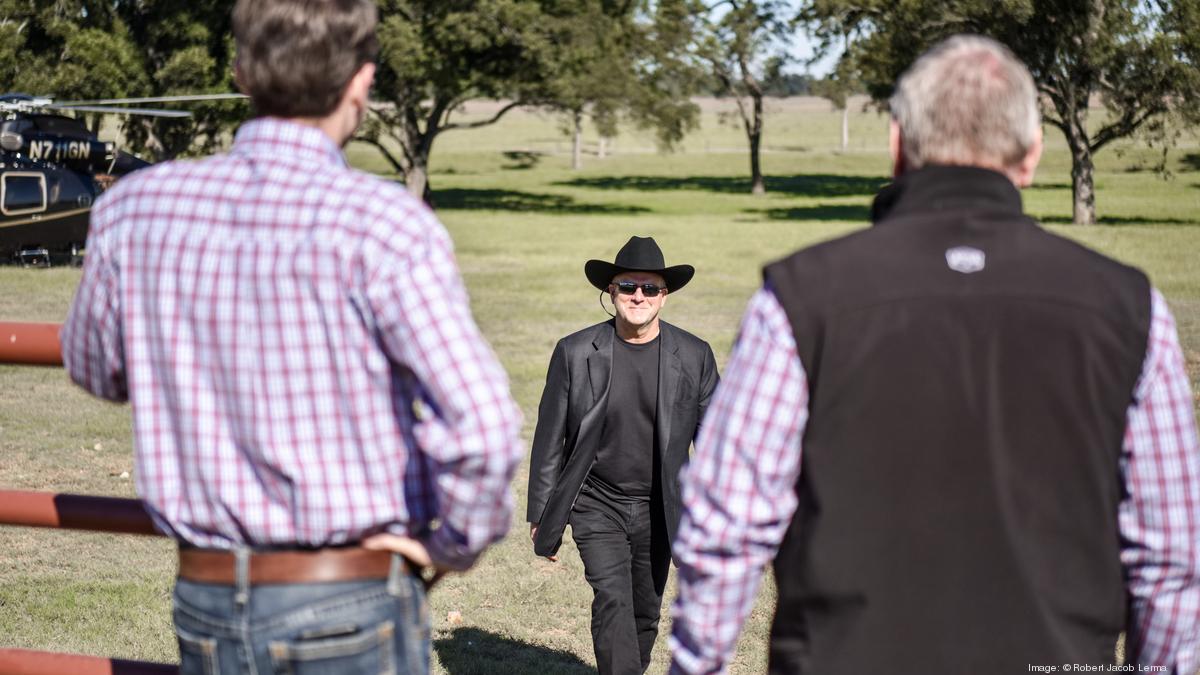 Houston deals tv show