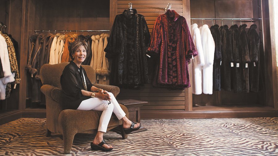 Donna Salyers is leading faux fur designer in the U.S. - Cincinnati  Business Courier