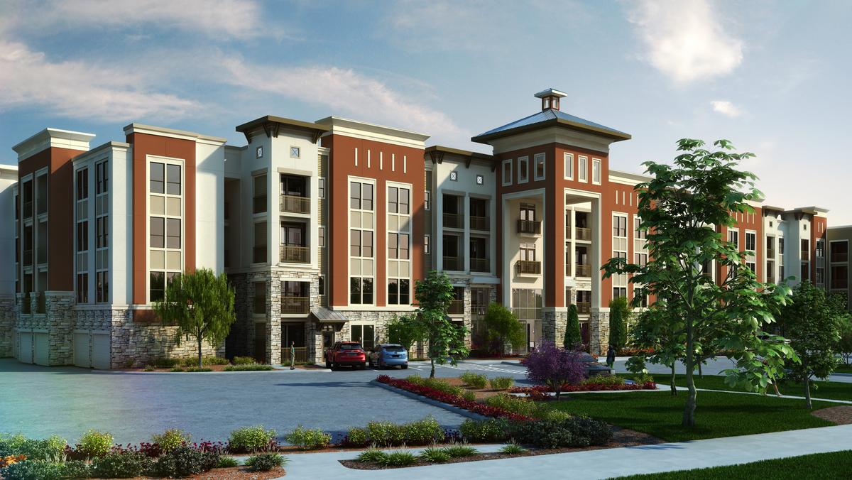 Kissimmee’s bluecollar image goes upscale with new luxury apartments, more Orlando Business