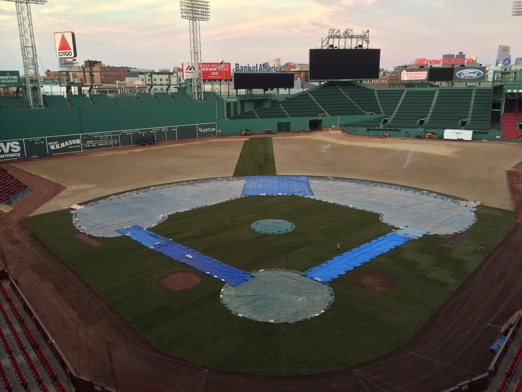 Enhancements, Fenway Park