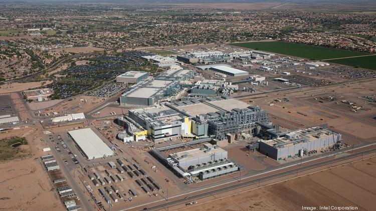 Intel's $7 billion expansion in Chandler is finally operational, making it  the chipmaker's largest . factory - Phoenix Business Journal