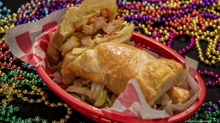 Cajun Bistro Opens In Center Point Birmingham Business Journal Cajun Bistro Has Opened At 1679 Center Point Parkway Suite 11 In The Food