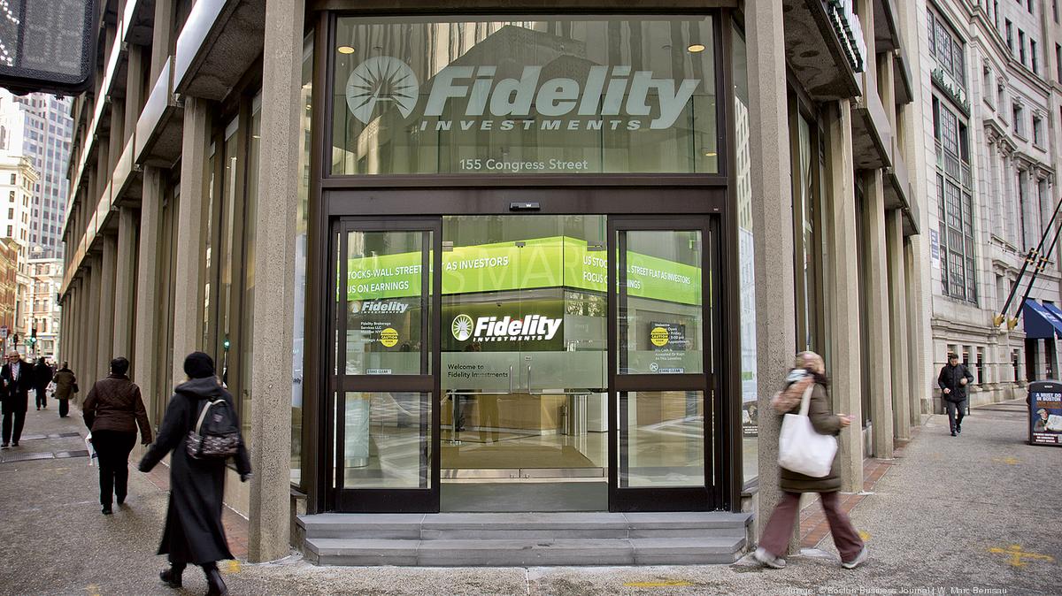 Fidelity Investments to create new  jobs - Washington Business  Journal