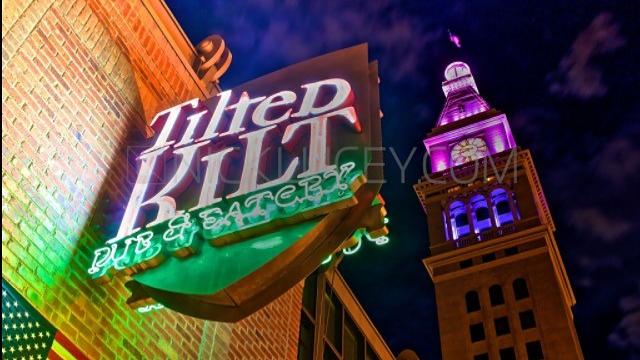 Downtown Denver s Tilted Kilt Closing Re opening As Local Concept 