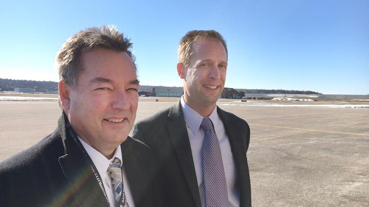 St. Paul's Holman Field gears up to be private-jet hub for 2018 Super Bowl  - Minneapolis / St. Paul Business Journal