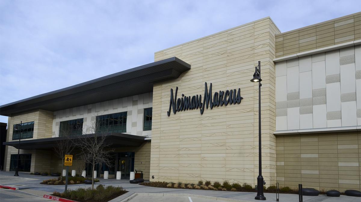 Take a sneak peek inside Neiman Marcus' new Fort Worth store