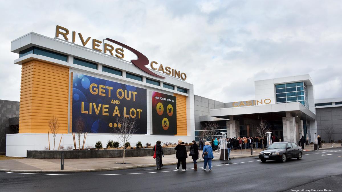 hotels near rivers casino schenectady ny