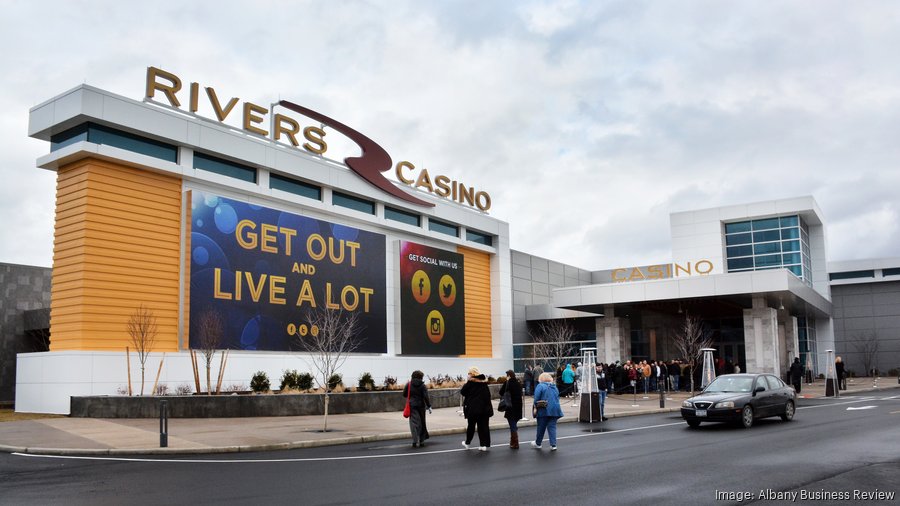 Rivers Casino in Schenectady has most to lose from potential downstate New York competition