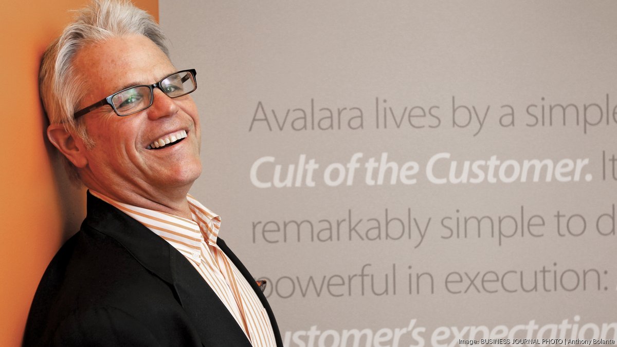 Avalara co-founder Scott McFarlane steps down as CEO after 22 years