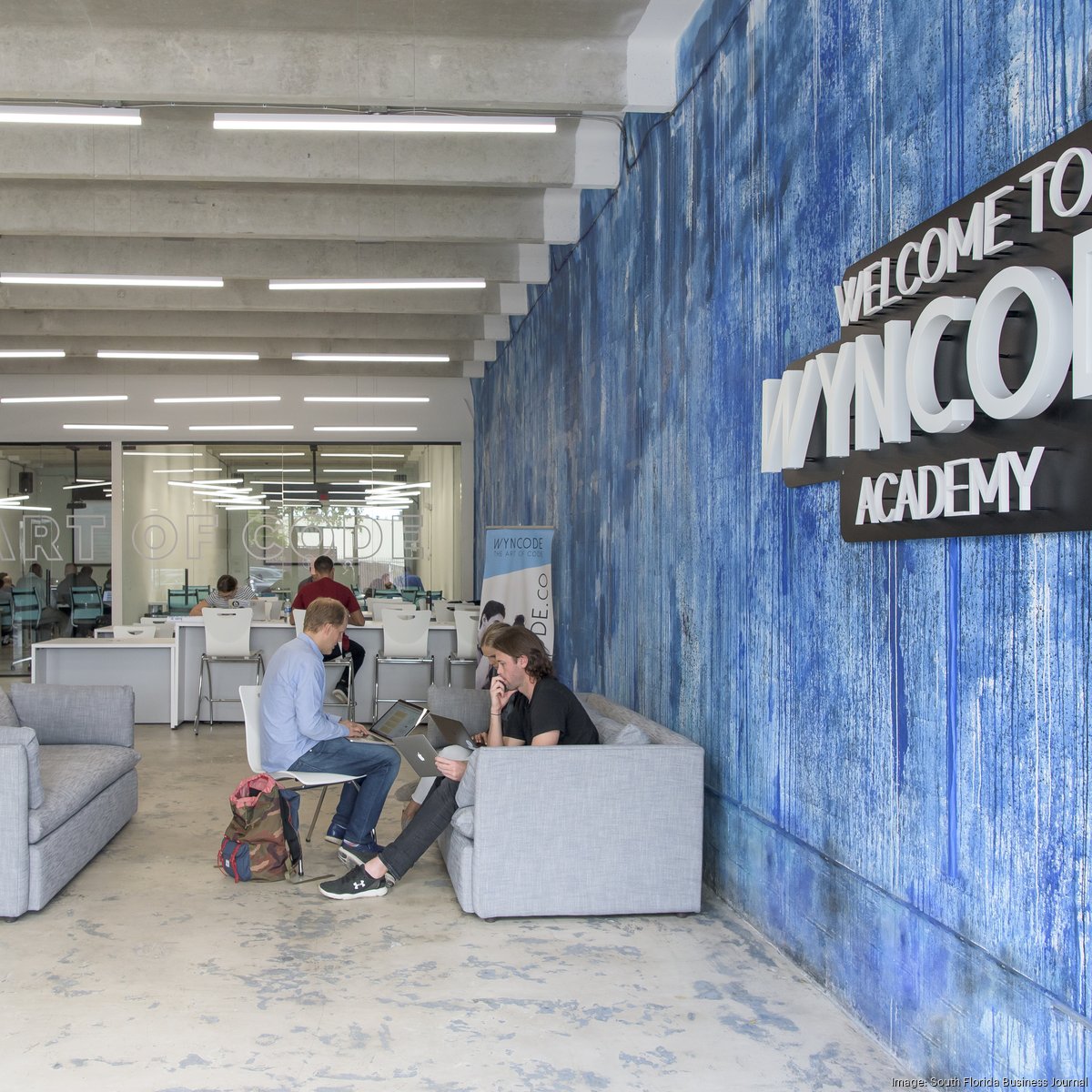 Wyncode office