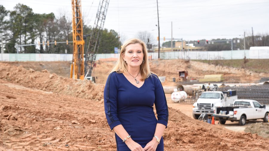 Children’s Healthcare of Atlanta breaking new ground in Brookhaven