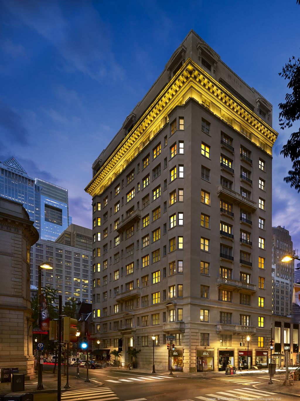 Warwick Hotel Rittenhouse Square - Project