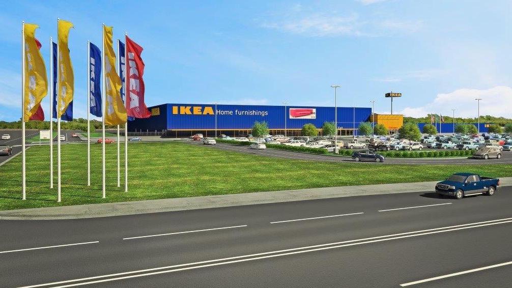 IKEA submits plans for a Fort Worth location Dallas Business Journal