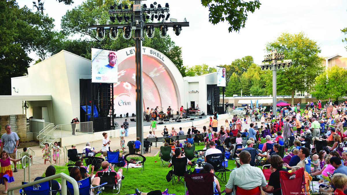 Levitt Shell to return in May with "Orion Shell Yeah!" benefit concert