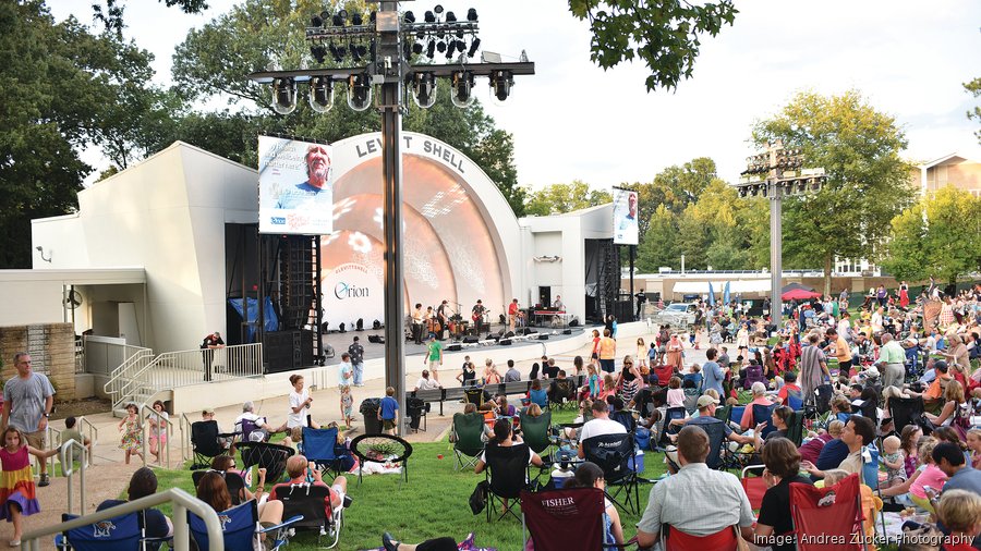 Levitt Shell to return in May with "Orion Shell Yeah!" benefit concert