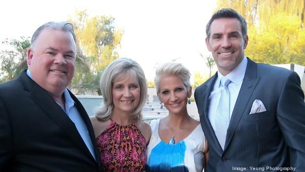 Kurt Warner and his wife built a house in Arizona that will help people  with disabilities