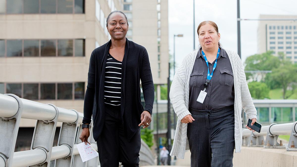 Healthiest Employers Honoree Blue Cross and Blue Shield of Kansas