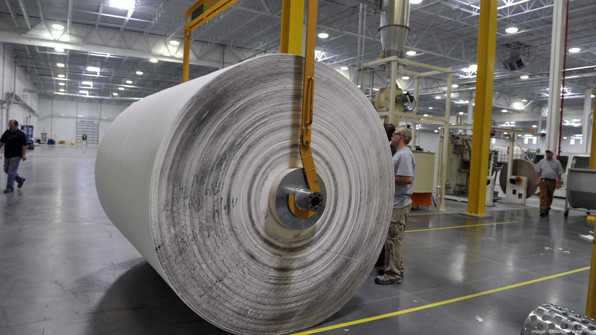 Clearwater Paper Corp To Add 180 Jobs 330M Investment At Shelby Tissue Facility Charlotte