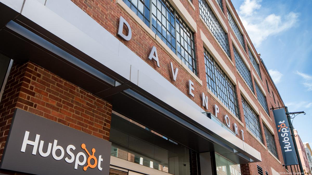 Oxford Properties, Alony Hetz Properties buy HubSpot's (NYSE HUBS