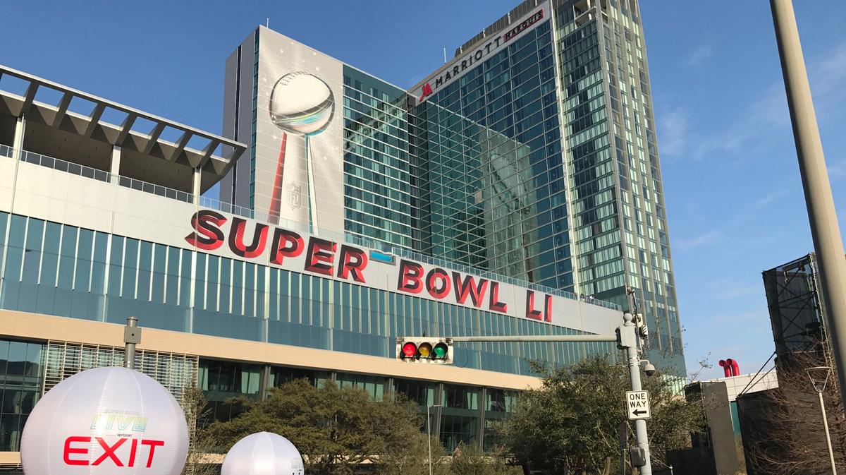 Houston set high bar for Atlanta’s Super Bowl - Atlanta Business Chronicle