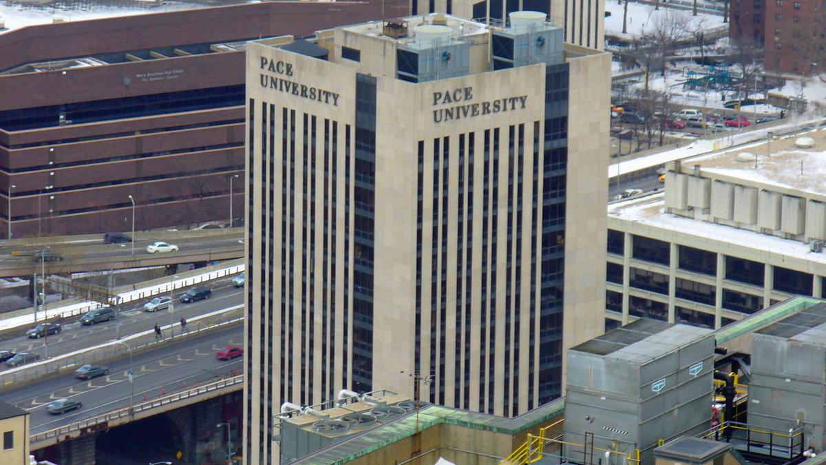 Pace University Puts Millions Toward Revamping Campus New York Pace University Puts Millions Toward Revamping Campus New York