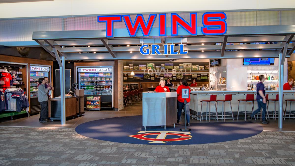 Minnesota Twins Retail