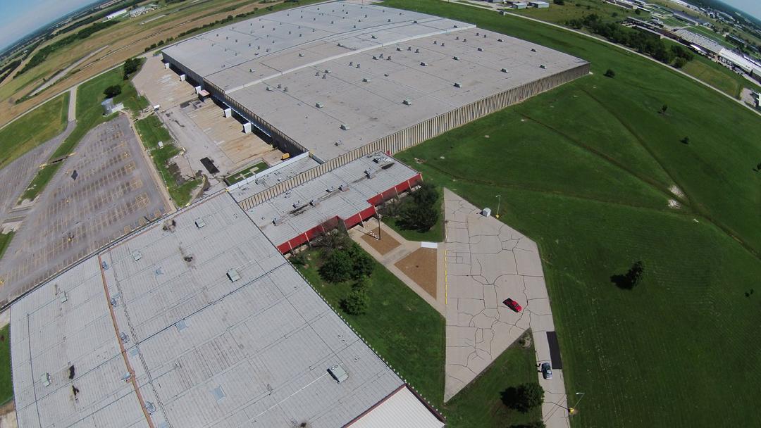Sun rises again on former Amazon warehouse in Coffeyville, Kansas Kansas City Business Journal