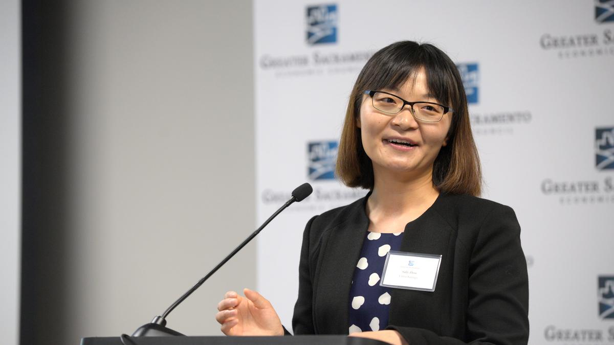 China Sunergy Co. to establish McClellan Business Park plant, bring 200