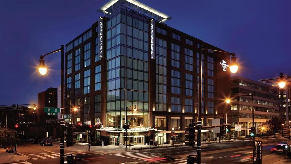 Sage Hospitality becomes majority owner of new D.C. waterfront hotel ...