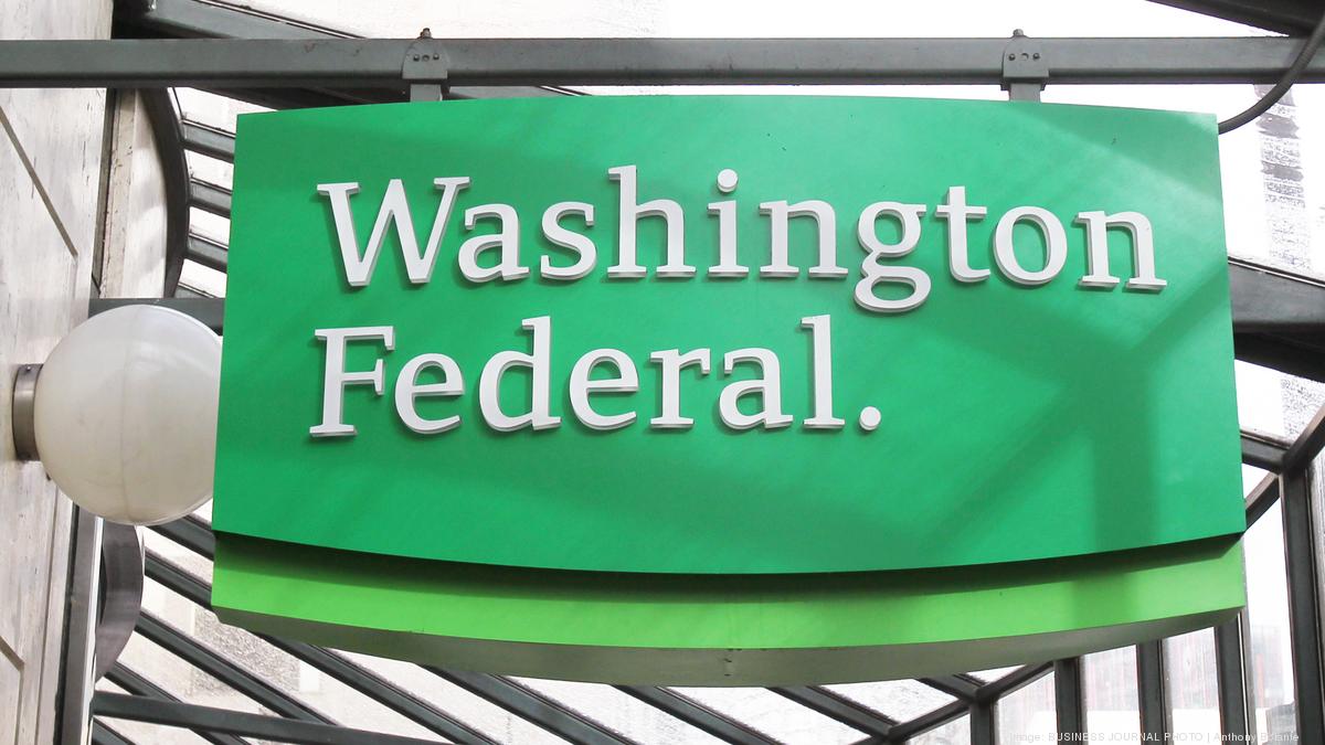 Washington Federal gives 5 percent raises, plans new tech hub with