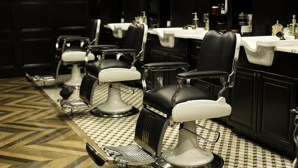 PHOTOS Why Preferred Living has opened an upscale barber shop