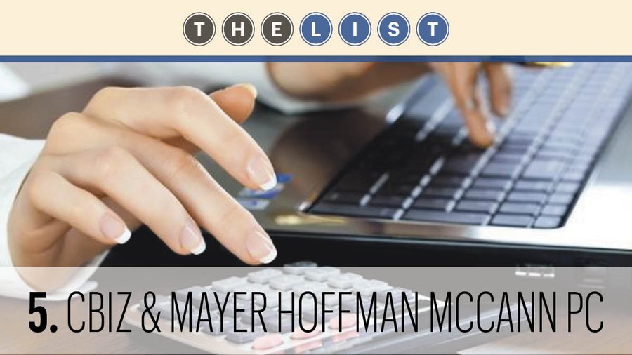 Kansas City's top accounting firms Kansas City Business Journal