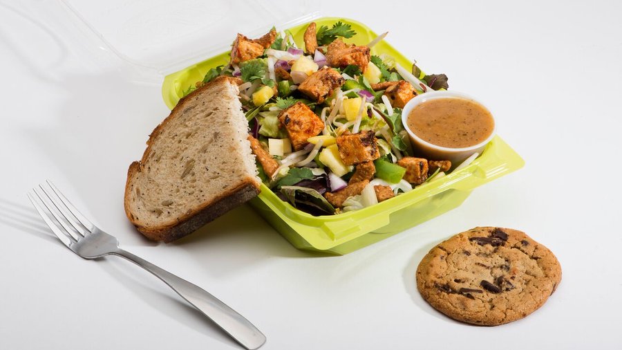 Configure Salad Box Lunch - Salata