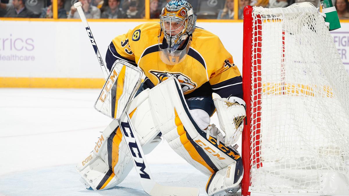 Predators goalie Pekka Rinne buys West Nashville home ...