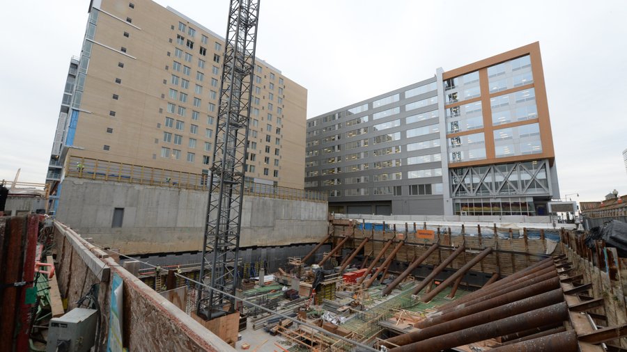 Tysons is growing. What's under construction? – Greater Greater Washington