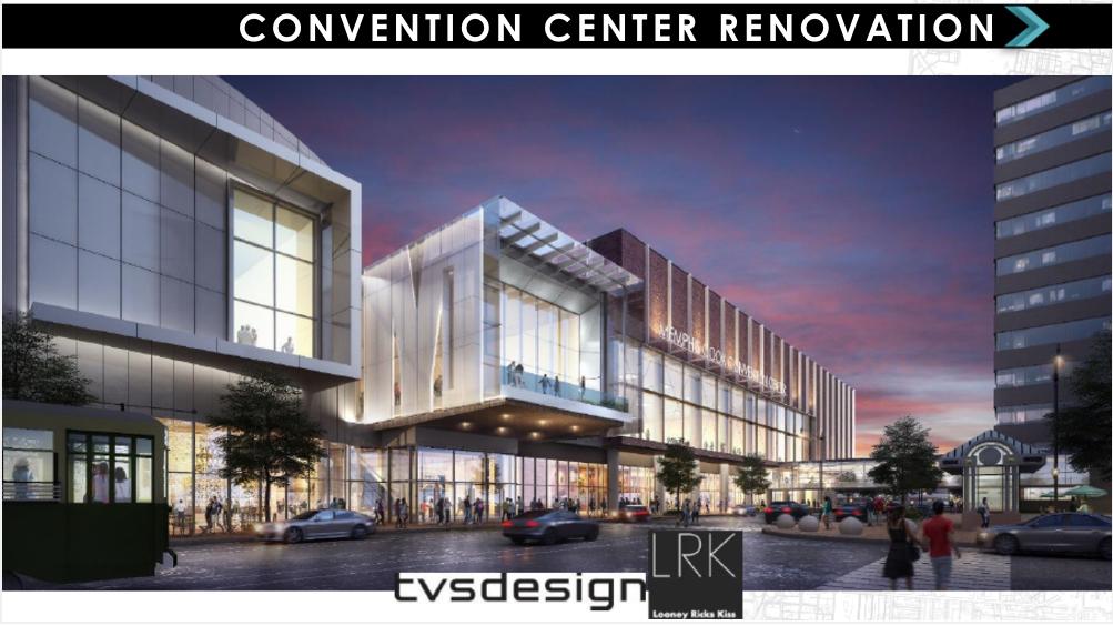 City reconsiders Convention Center renovations Memphis