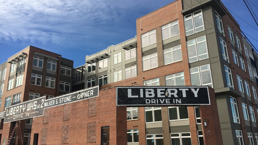 Picture of Liberty Warehouse Apartments in downtown Durham sold for $69M ...