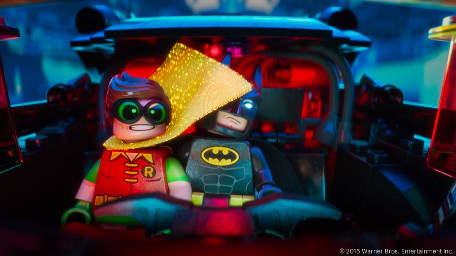 Lego Batman' is the best DC movie in years — movie review - L.A. Business  First