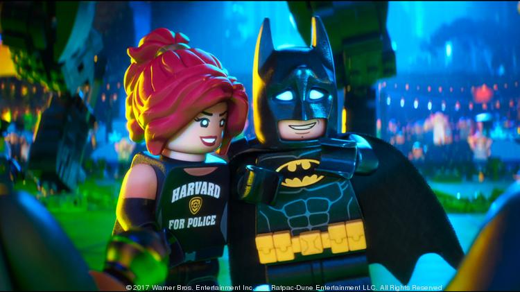 Lego Batman' is the best DC movie in years — movie review . Business  First