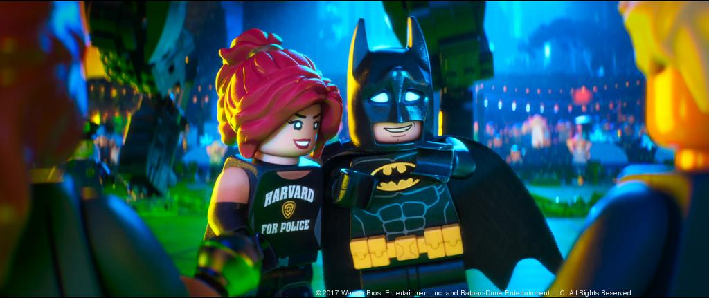 How 'Lego Batman' builds on Dark Knight, original film's success – Daily  News