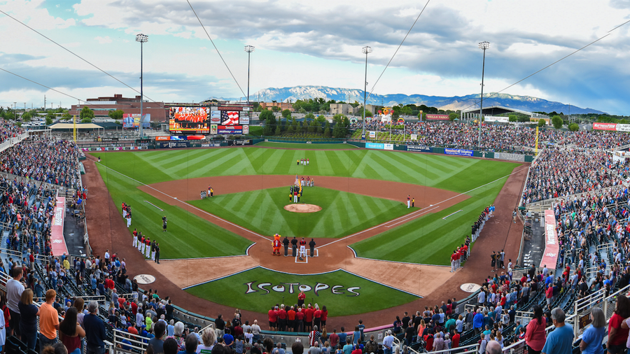 Albuquerque Isotopes look to hire seasonal employees at job fair Albuquerque Business First